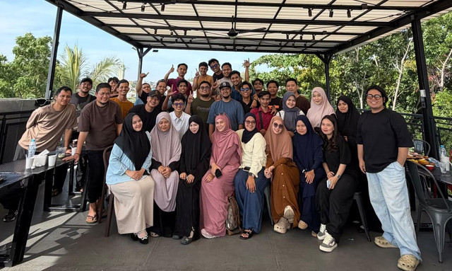 TDA Sulsel 2 Gelar Fun Riding, Hadir Lebih Dekat Menyapa Tiga Daerah