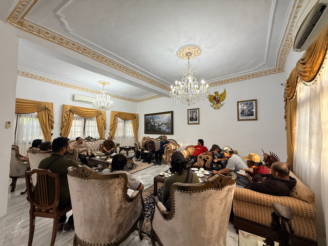 9 ABK WNI dipulangkan ke Indonesia. Foto: KJRI Karachi