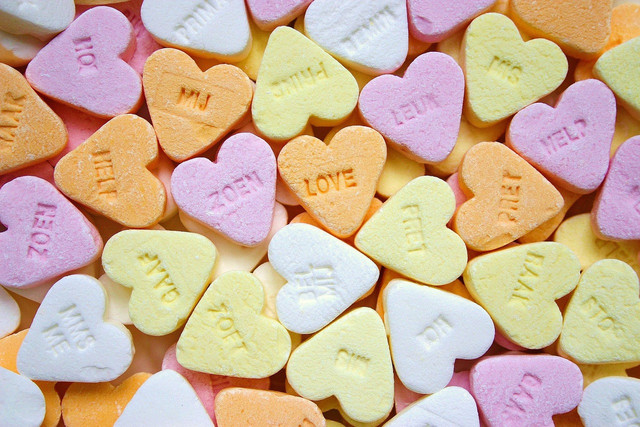 Ilustrasi arti love warna putih, Foto: Pixabay/R391n4