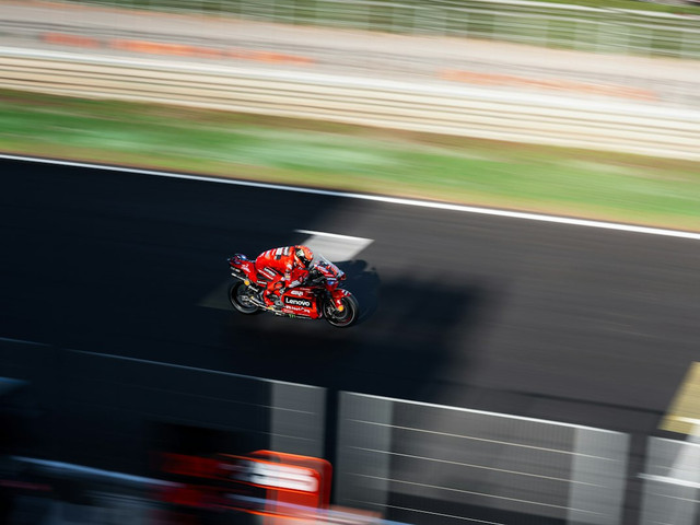 Ilustrasi link live streaming MotoGP San Marino. Foto: Unsplash.com/Olav Tvedt