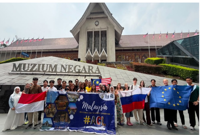 Foto dokumentasi pribadi penulis