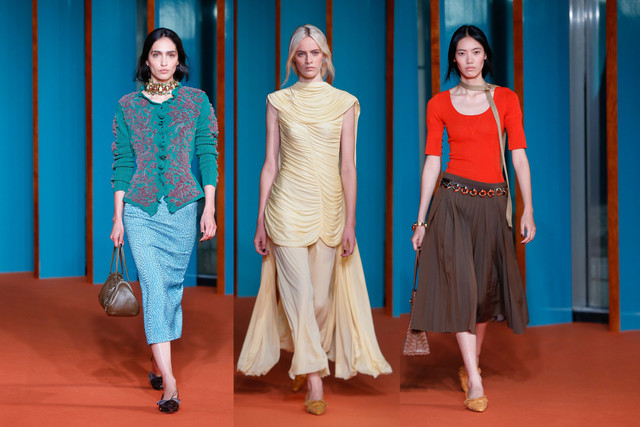 Koleksi Tory Burch Spring/Summer 2027. Foto: Dok. Tory Burch