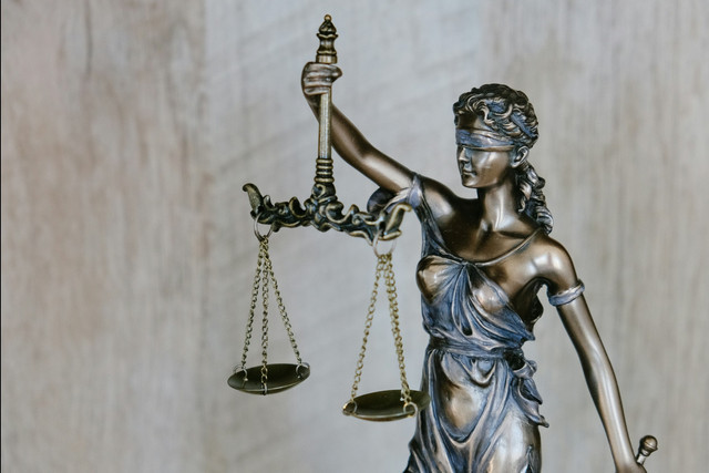 Penegakan Hukum (Sumber: Unsplash)