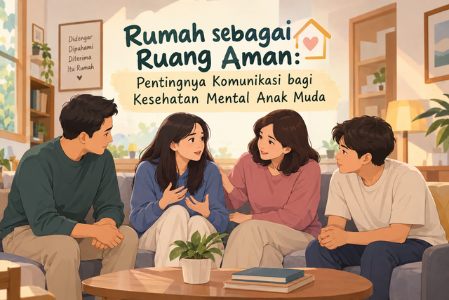 Ilustrasi Gambar Hasil AI