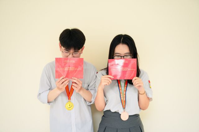 Ilustrasi siswa/i berprestasi. Foto Hoang Tien Viet/pexels.