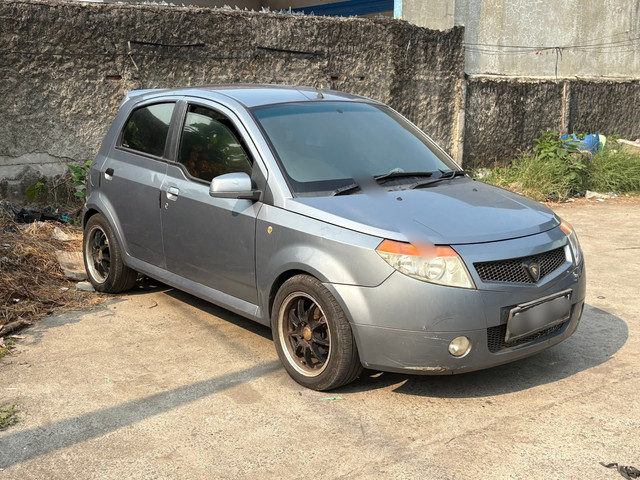 Proton Savvy. Foto: Alvian Yoga Yulianto/kumparan