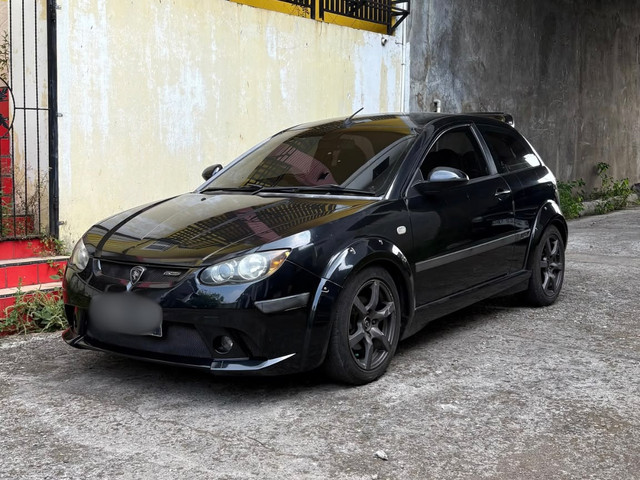 Proton Satria Neo R3. Foto: Alvian Yoga Yulianto/kumparan