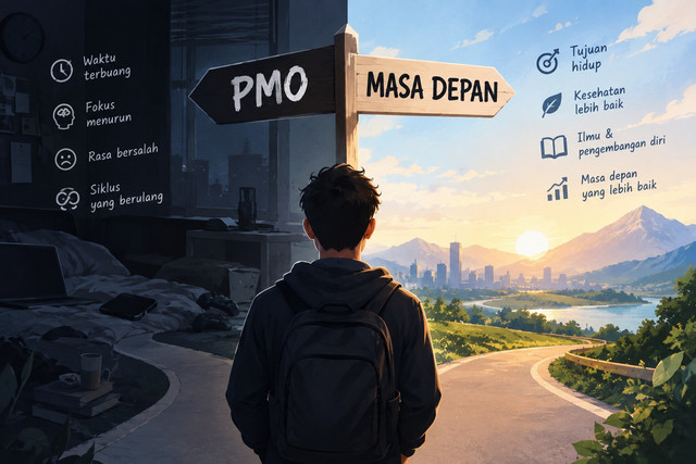 Ilustrasi: Dibuat oleh penulis menggunakan Canva dengan bantuan AI