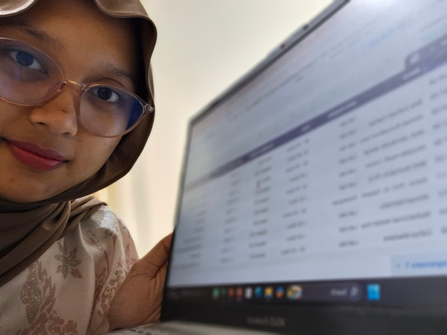Dikeroyok Data 32 UPP: Magang di Biro Pengembangan Organisasi