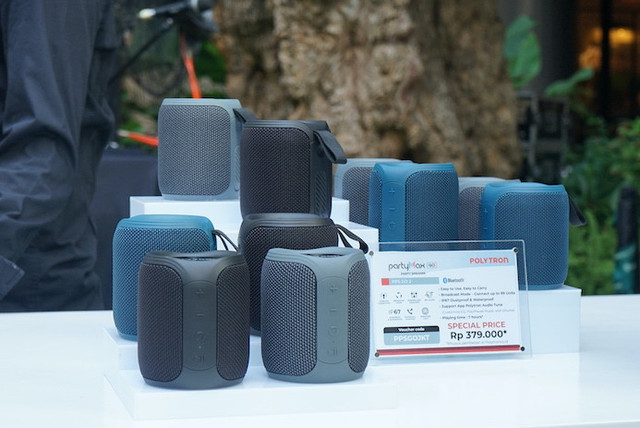 Speaker Polytron PartyMax Go (PPS GO2). Foto: Dok Polytron
