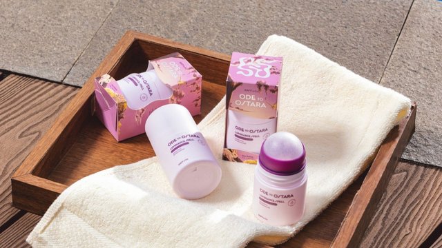 SAFF & Co. Hadirkan Deo Potion untuk Merawat Kulit Ketiak. Foto: SAFF & Co.