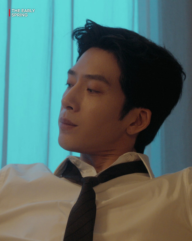 Jing Boran sebagai Luan Nian/Foto:IG Netflixid