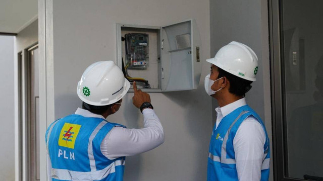  Ilustrasi PLN.  Foto: Dok: PLN