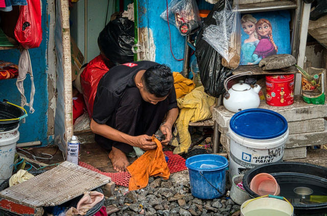 Ilustrasi membahas apakah desil 5-10 langsung dicoret dari PKH dan BPNT. Foto: Pexels