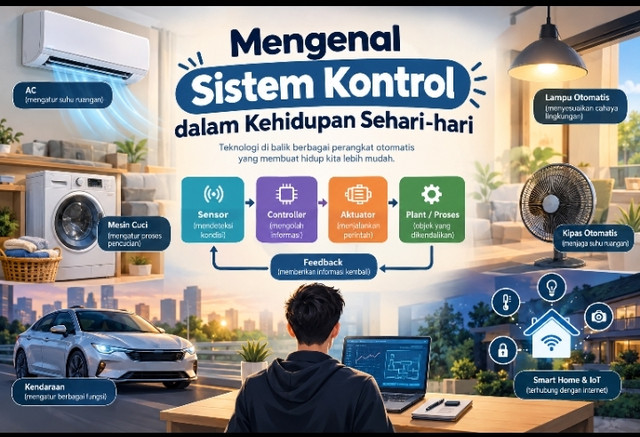 Ilustrasi Gambar Hasil AI