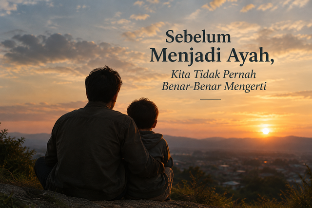 Ilustrasi gambar hasil AI