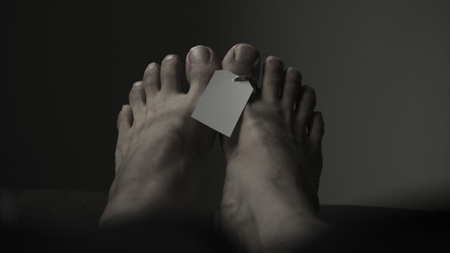 Ilustrasi meninggal. Foto: wisely/Shutterstock