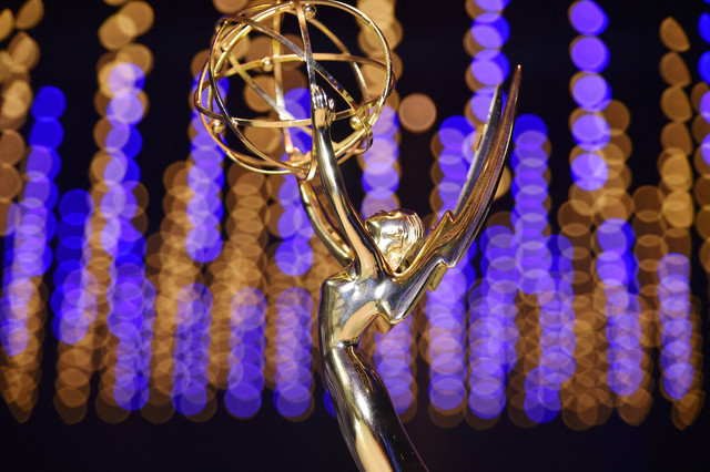 Ilustrasi Link Live Streaming Emmy Awards 2026, Foto: Robyn Beck / AFP/kumparanHITS