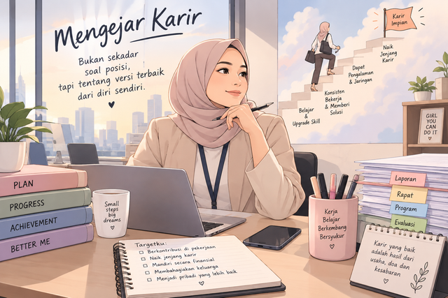 Sumber dokumentasi : Ilustrasi bantuan AI
