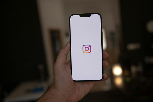Ilustrasi carousel Instagram adalah. Foto: Unsplash.