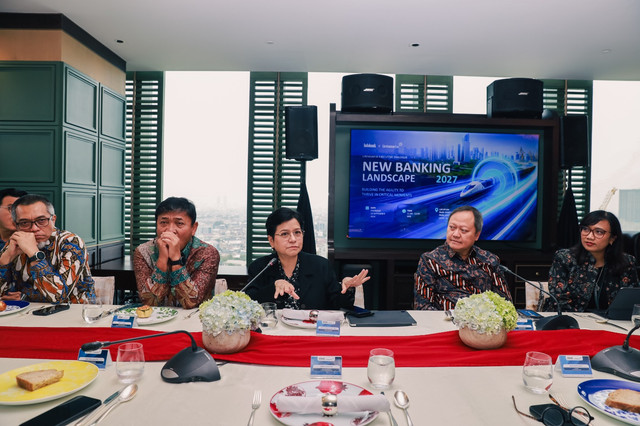 Lintasarta memperkenalkan Banadwidth on Demand (BWoD), solusi baru yang memungkinkan bank menyesuaikan kapasitas bandwidth internet secara fleksibel dan mandiri. Foto: Dok. Lintasarta