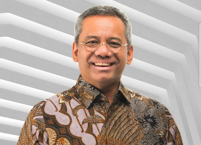 Suahasil Nazara (Foto: Wikipedia)