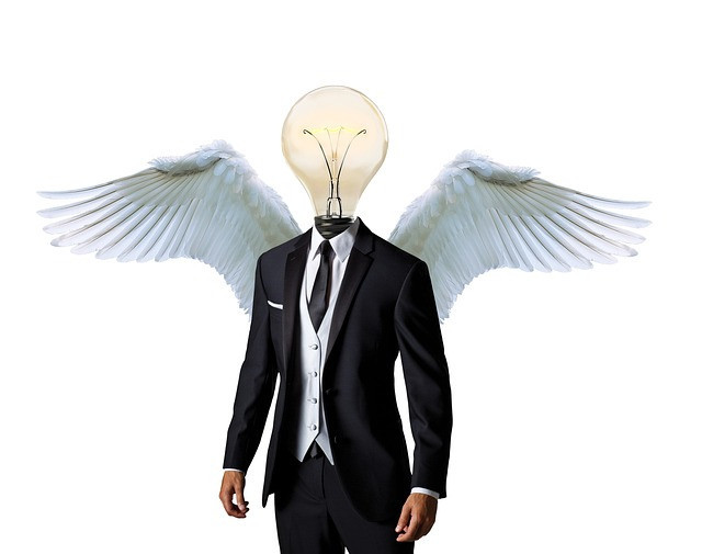Ilustrasi business angel, mentor, businessman. Foto: Pixabay