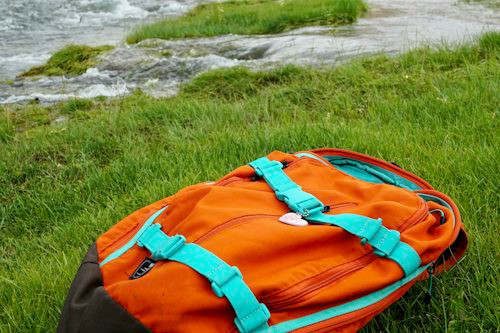 Ilustrasi Hydropack adalah, Foto: Unsplash/Ariungoo Batzorig