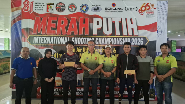 10 atlet dan 8 ofisial dari DIY akan menjadi bagian dari kontingen Indonesia dalam Asian Games 2026 di Jepang. Foto: Dok. Istimewa