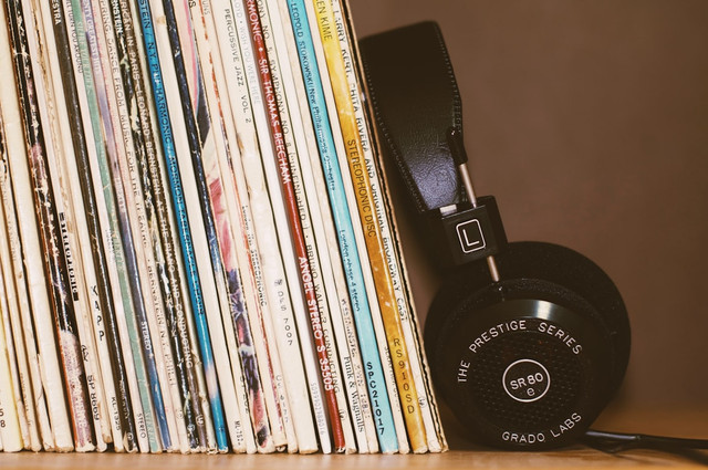 Ilustrasi lagu indie adalah. Foto: Unsplash.com/blocks
