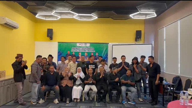 TDA OKU Raya 9.0 Fokus Perkuat Edukasi Entrepreneurship bagi Gen Z dan Mahasiswa