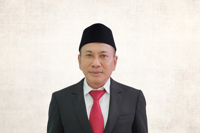 Direktur Jenderal Pengendalian dan Penertiban Tanah dan Ruang (Dirjen PPTR) Kementerian ATR/BPN, Lampri. Foto: Kementerian ATR/BPN