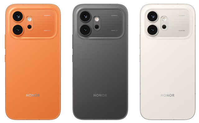 Honor 600. Foto: Website Honor