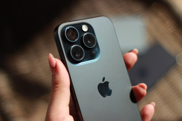 Ilustrasi kapan iPhone 18 rilis di Indonesia? Foto: Sophia Stark/Unsplash.com.