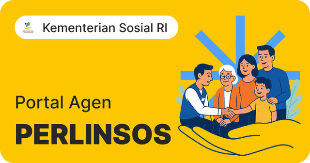 Ilustrasi membahas cara daftar Agen Perlinsos. Foto: Kemensos