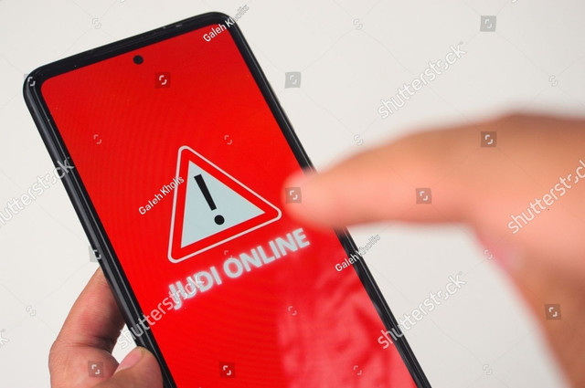 Ilustrasi judi online (foto: shutterstock)