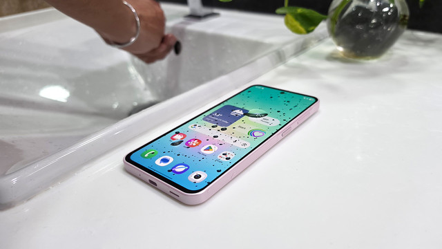 Samsung Galaxy A27 5G. Foto: Samsung Indonesia