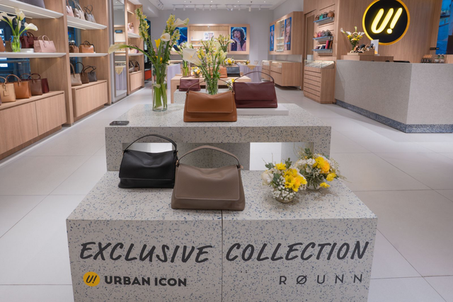 ROUNN hadirkan KYRA, Tas Kulit dengan Sentuhan Elegansi Modern. Foto: URBAN ICON