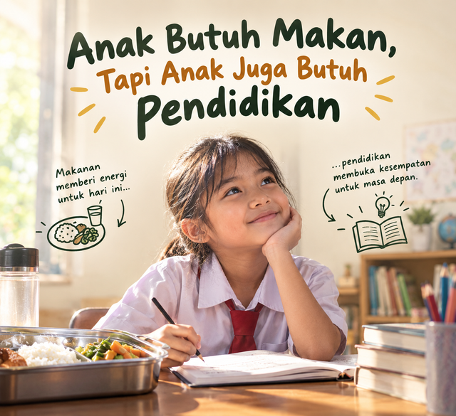 Ilustrasi gambar hasil AI