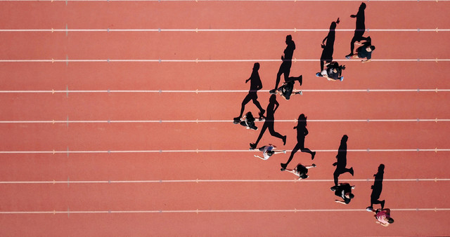 Ilustrasi Daftar Cabor Indonesia di Asian Games 2026, Unsplash/Steven Lelham