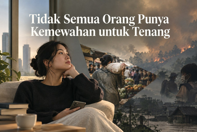 Ilustrasi gambar hasil AI