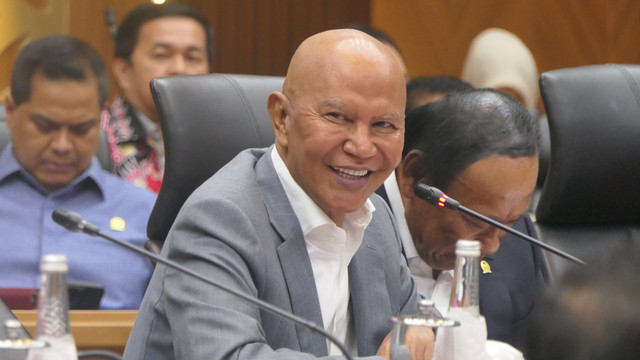 Ketua Banggar DPR RI Said Abdullah. Foto: Dok. Istimewa