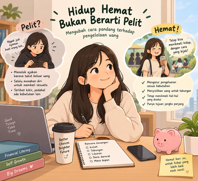 Ilustrasi: Diqhasilkan menggunakan AI