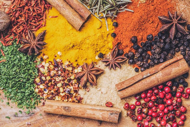 Ilustrasi Furikake adalah. Foto: Pexels/Pixabay