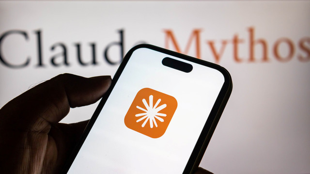Logo Claude. Foto: FotoField/Shutterstock