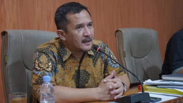 Ketua Komisi A DPRD DIY, Eko Suwanto. Foto: DPRD DIY
