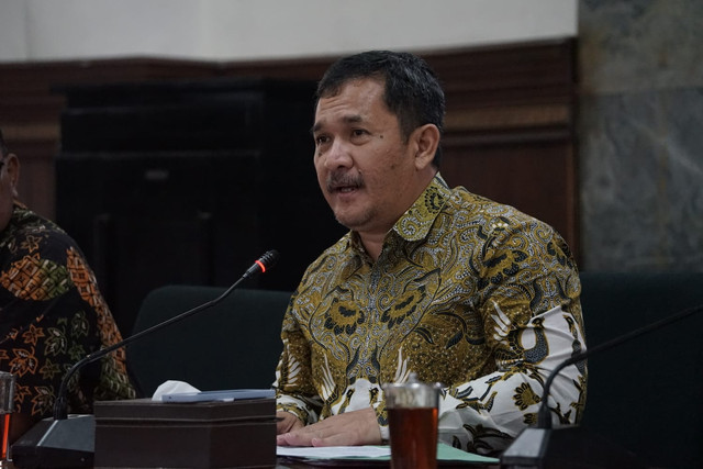 Ketua Komisi A DPRD Daerah Istimewa Yogyakarta (DIY), Eko Suwanto. Foto: Dok. Istimewa