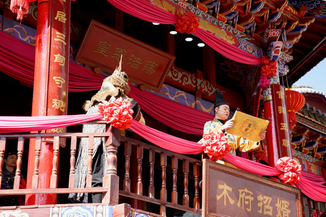 Ilustrasi travel di China. Foto: Wang Sing/Shutterstock