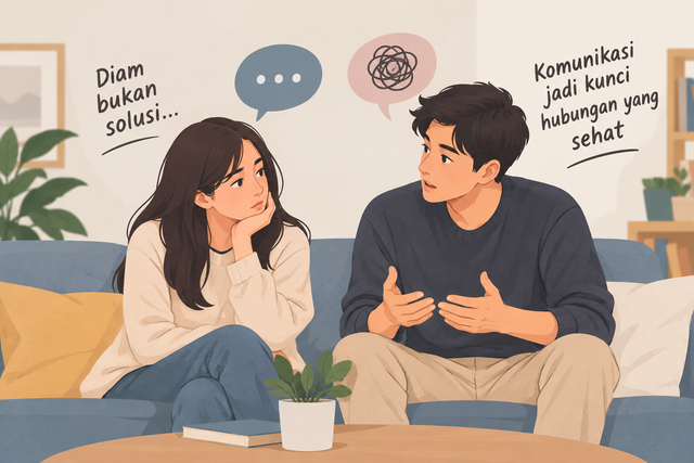 Ilustrasi Gambar AI