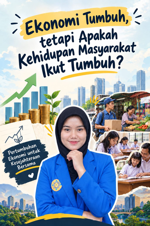 Poster Artifical Intelligence (AI), 19:35 PM (15-09-2026). Dok. Tia Sapira